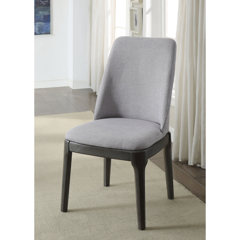 Ensemble de 2 chaises d'appoint Madan
