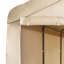 Caravan Canopy Mega Domain Carport 4 Sidewalls, (Sidewalls Only)-105253048