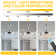 Dixxon 42'' Ceiling Fan with LED Lights
