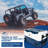 CAYNEL 38 Quarts Car Freezer Portable Refrigerator With WIFI APP Control