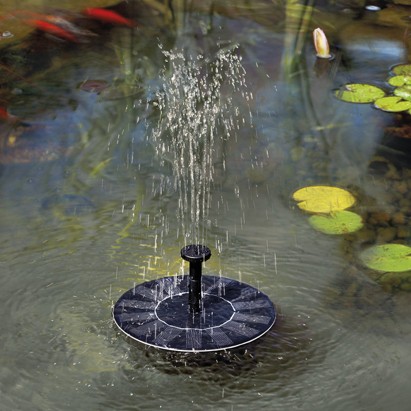 Goheen Outdoor Floor Fountain