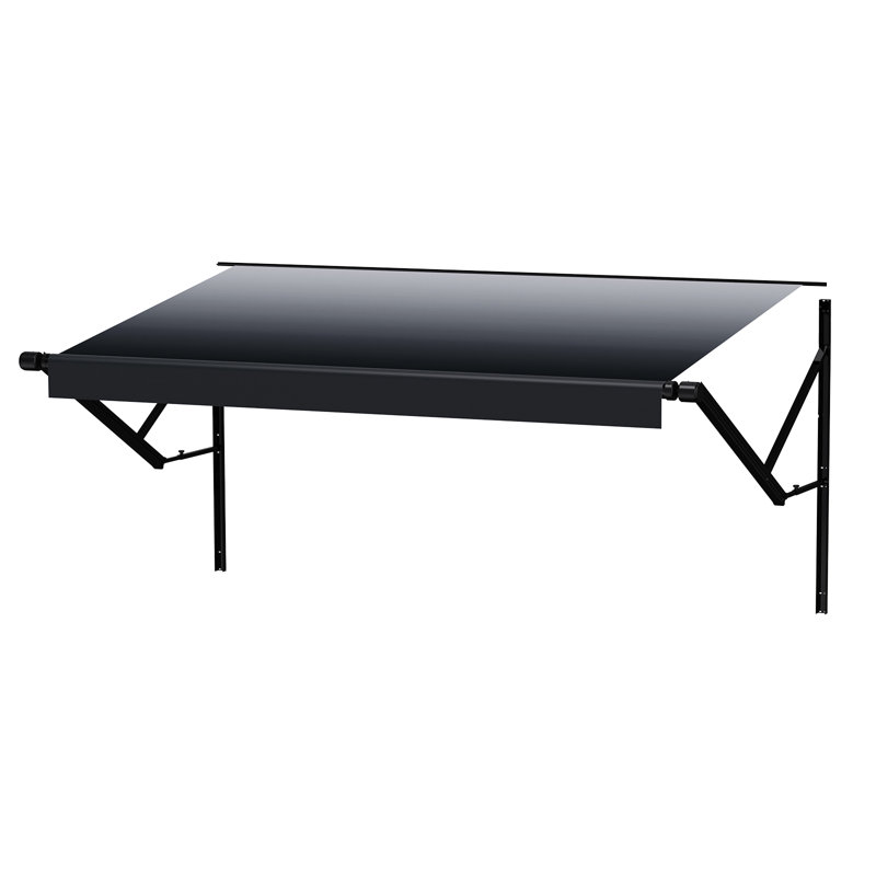 20' RV Replacement Awning Electric Trailer Awning for Most DC12V RVs