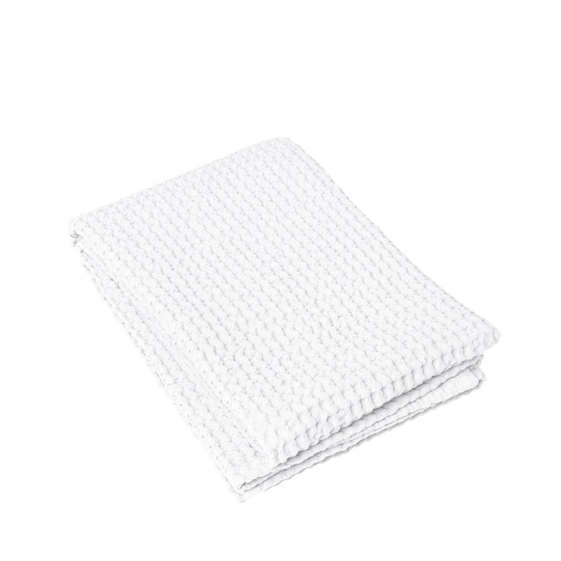 Jumbo 100% Cotton Bath Towel, White