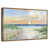 Floating Frame Gold