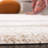 Drennen Florida Shag Performance Geometric Rug-478512139