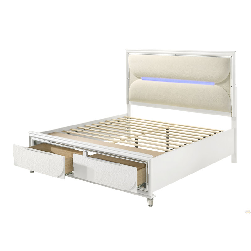 Ensemble lit mezzanine simple avec glissade et rideau Jack Junior