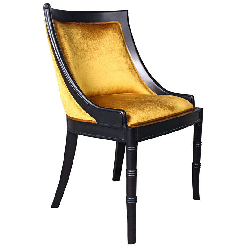 Chaise d'appoint Emperor Caesar