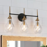 Hooman Dimmable Vanity Light Armed Sconce