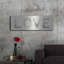 «Love Chevron» par Cindy Jacobs, art mural en métal-343184789