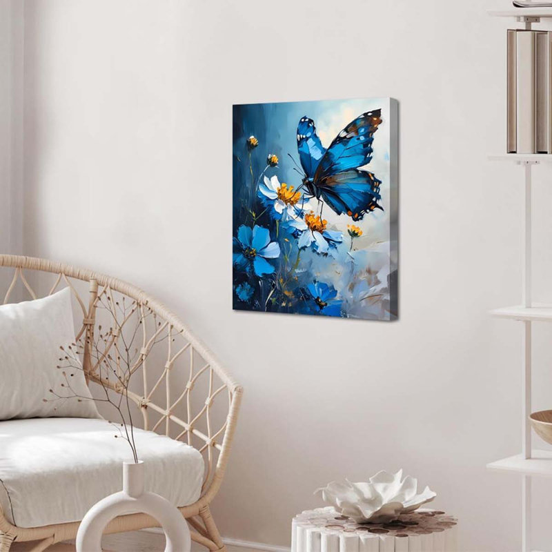 Wrapped Canvas Print