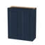 Armoire murale en bois massif Shaker-788058426