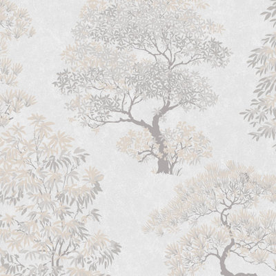 Superfresco Elmwood Duck Egg Wallpaper