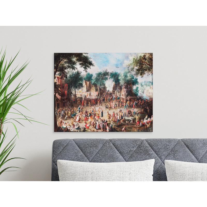 Wrapped Canvas Print Set, 18x12