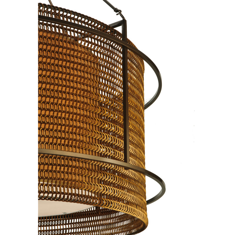 Maille 6 - Light Chandelier
