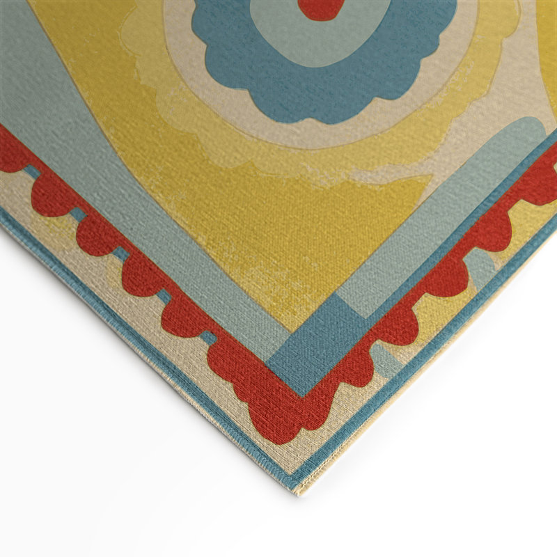 Tapis intérieur et extérieur Bold Strut, Rectangle 9 pi x 12 pi