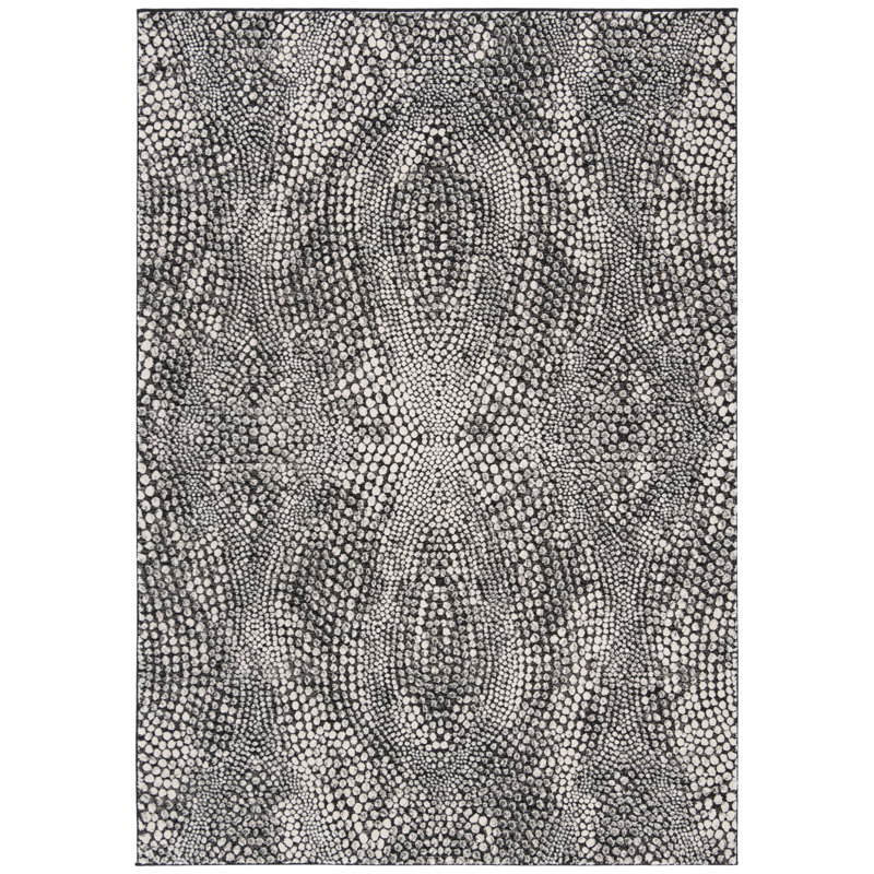 Tapis Kauffman, Rectangle 3 pi x 5 pi