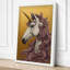 Elegant Unicorn Fantasy - Wrapped Canvas-2041084592-2041084606