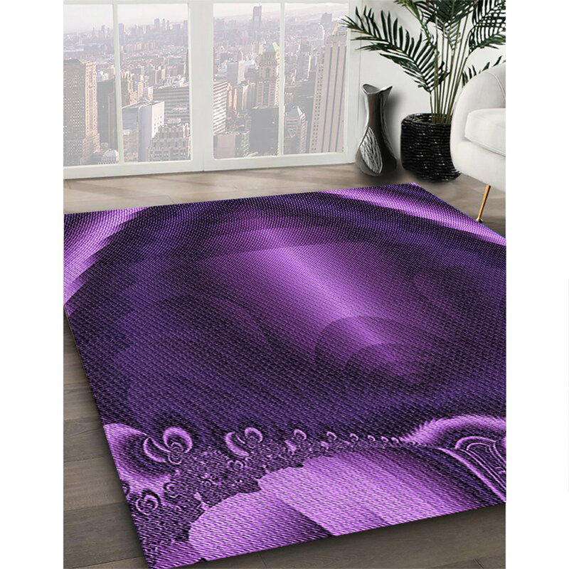 Indoor Rug, Rectangle 7' x 9'