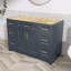 Armoire de meuble-lavabo autoportante 48 po-105225404