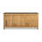 Centrum 77'' Solid Wood Sideboard
