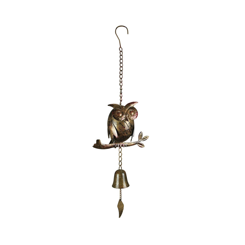Carillon suspendu
