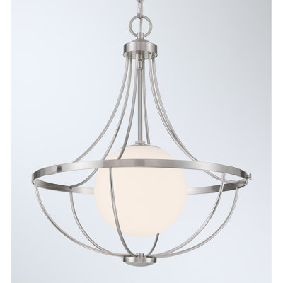 Luminaire suspendu 1 lumière Elyott