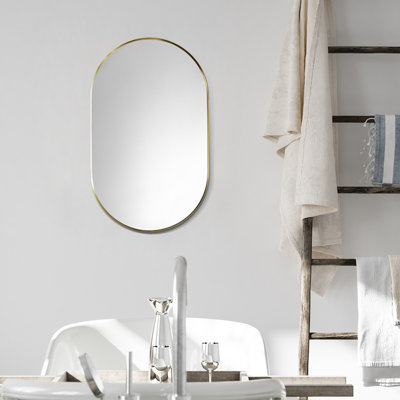 Miroir mural Ispra