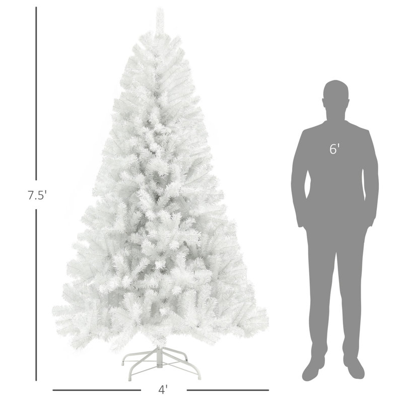 Crayon arbre de Noël, 7.5'