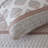 3-Piece King/Cal King Quilt Set,Clay