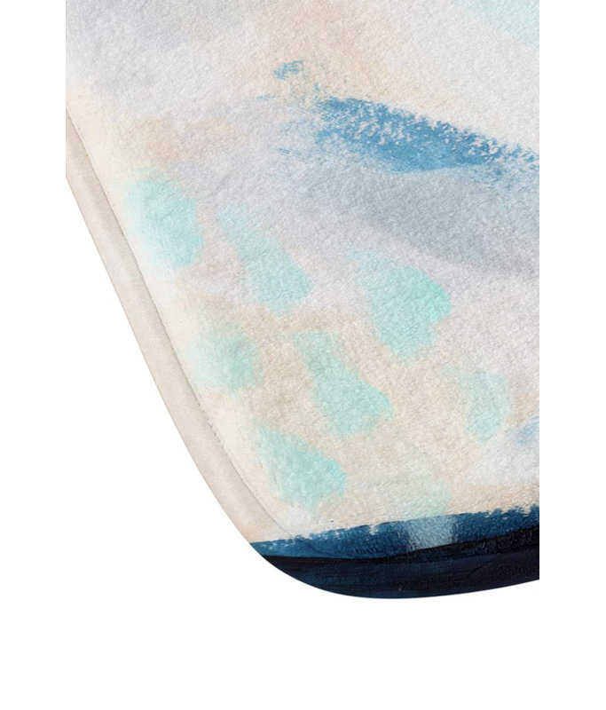Memory Foam Non-Slip Bath Rug
