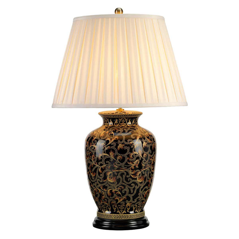 Elrod Porcelain Table Lamp