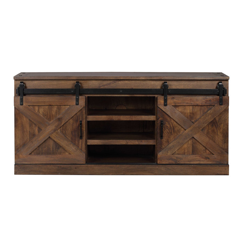 Crédence de rangement l 68 po Wirrindela