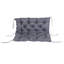 2 Seater Garden Bench Cushion