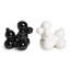 Animalia Poodle Salt and Pepper Shaker Set