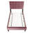 Sharanda Upholstered Unfinished Slat Bed-479262603-523500348
