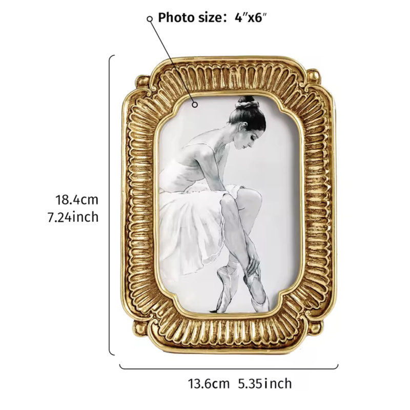European Classical Frame