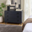 Commode anglaise 3 tiroirs Damanpreet-1113686936