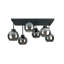 Alexender Glass Semi Flush Mount-664278325-664278329