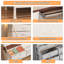 Commode 70 "avec 13 grands tiroirs-1003809179