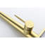 Robinet de cuisine à poignée simple High Arc-128924396