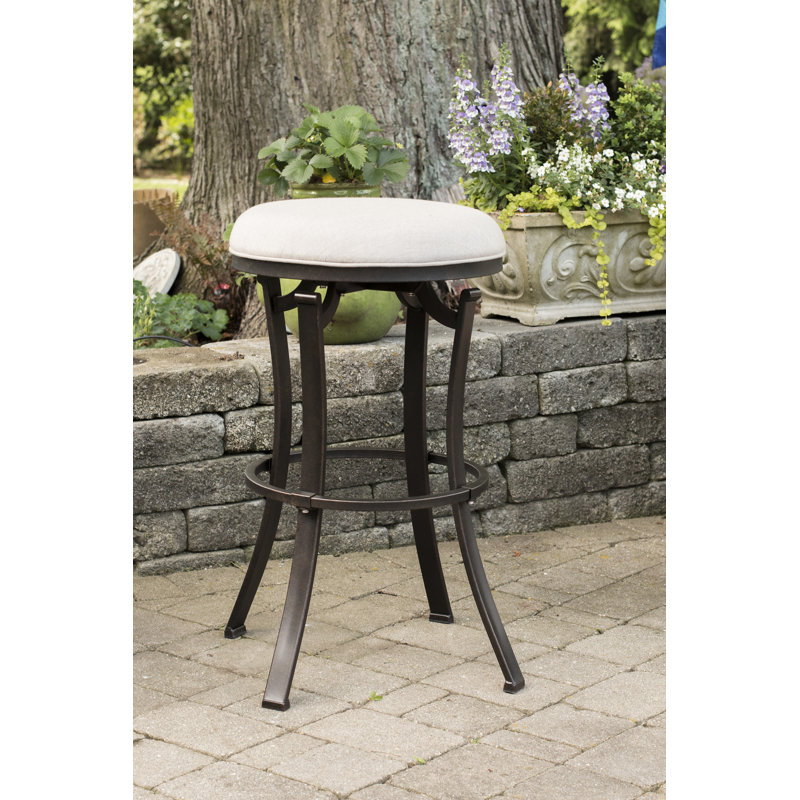 Tabouret de bar et de comptoir pivotant, Tabouret de bar (assise de 30 po de hauteur)