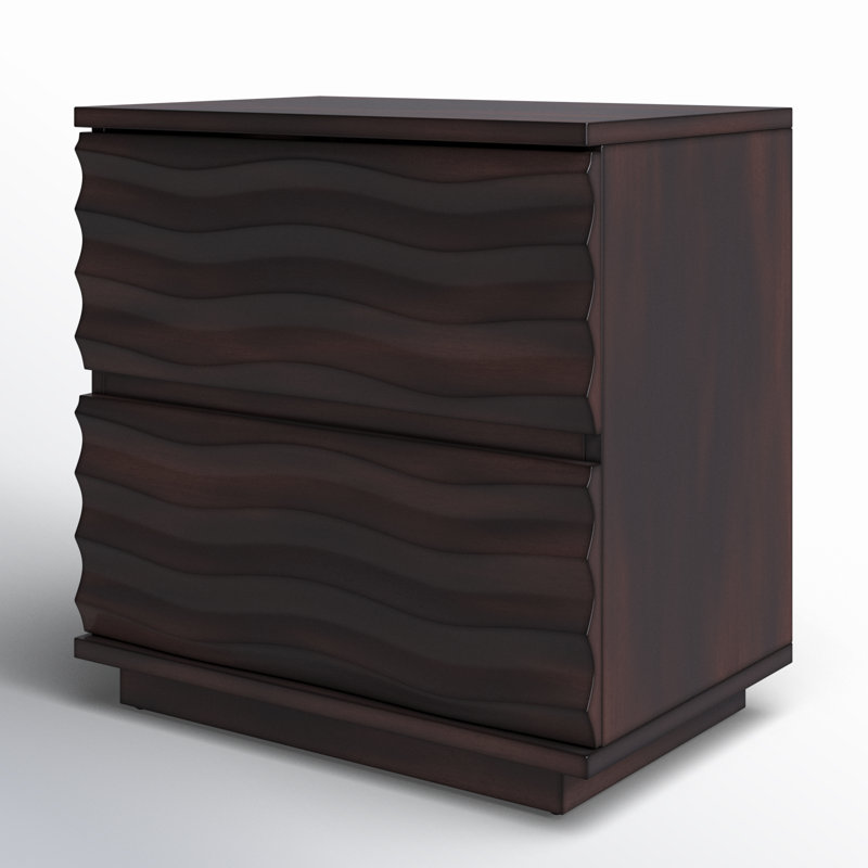 Table de chevet 24 po Fischer