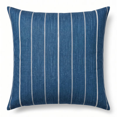 Loma Striped Pillow Cover