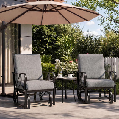 Outdoor Glider Chair