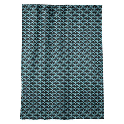 Philbrick Sateen Room Darkening Curtain