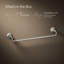 Artifacts Wall Mounted Towel Bar-19194373-98143550
