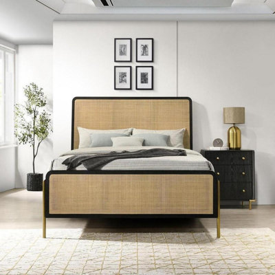 Retro Bed Frame