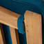 De 2 chaises d'extérieur en bois - et 2 chaises pratiques-733847021-733847011