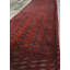 Tapis unique rouge 4 pi 5 po x 29 pi 10 po Bokhara