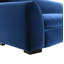 Chaise d'appoint rembourrée Churchton-231826510